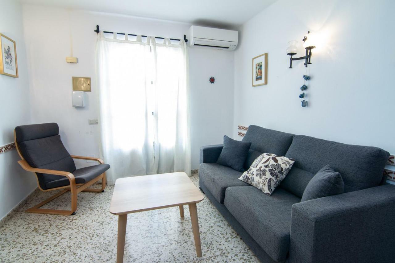 Capuchinos 4 Apartment Nerja Exterior photo