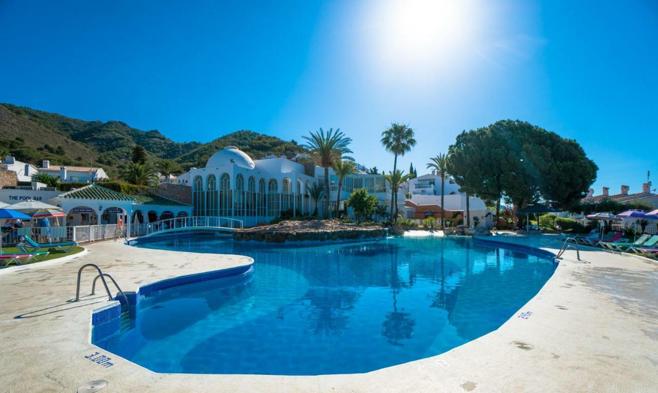 Capuchinos 4 Apartment Nerja Exterior photo