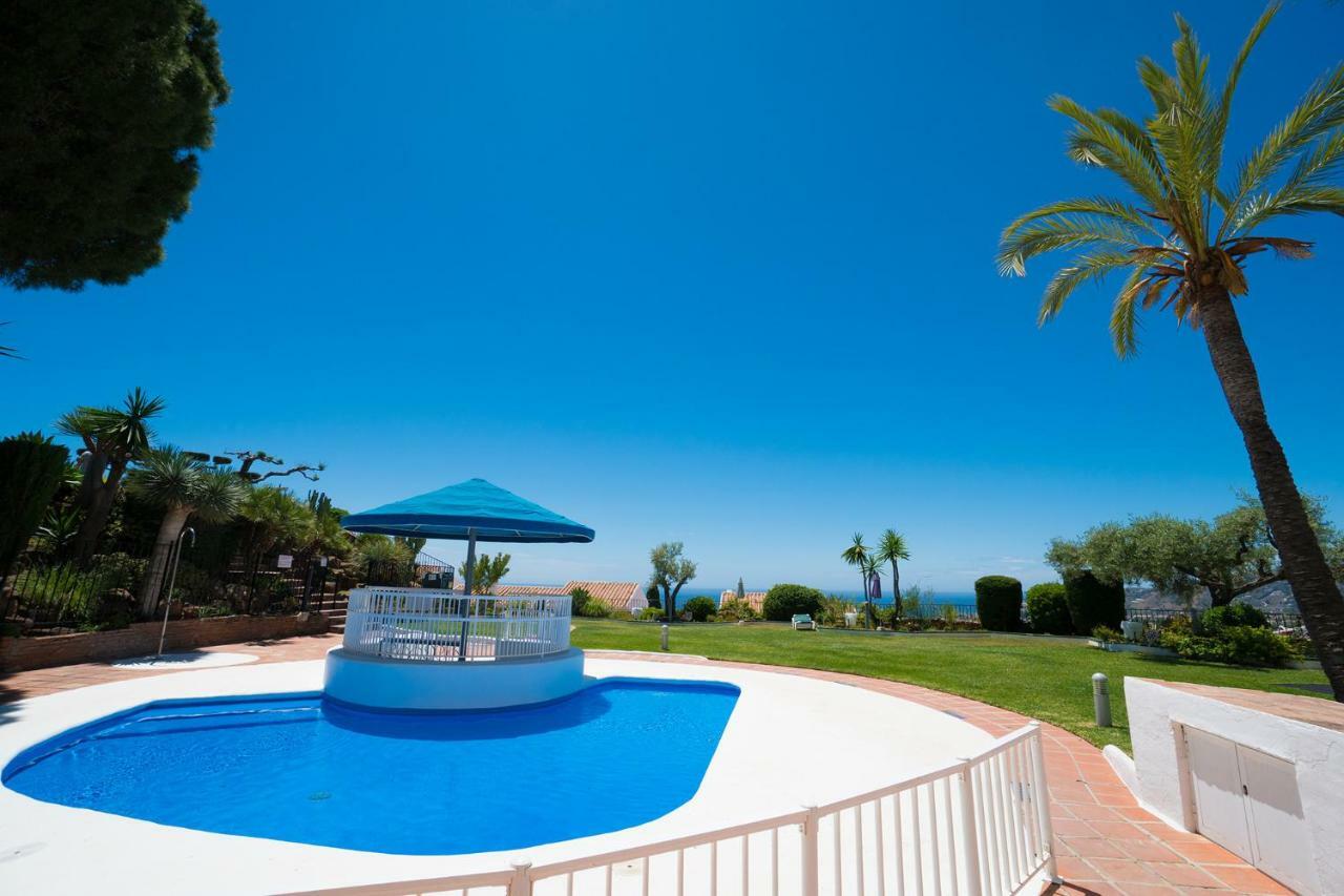 Capuchinos 4 Apartment Nerja Exterior photo
