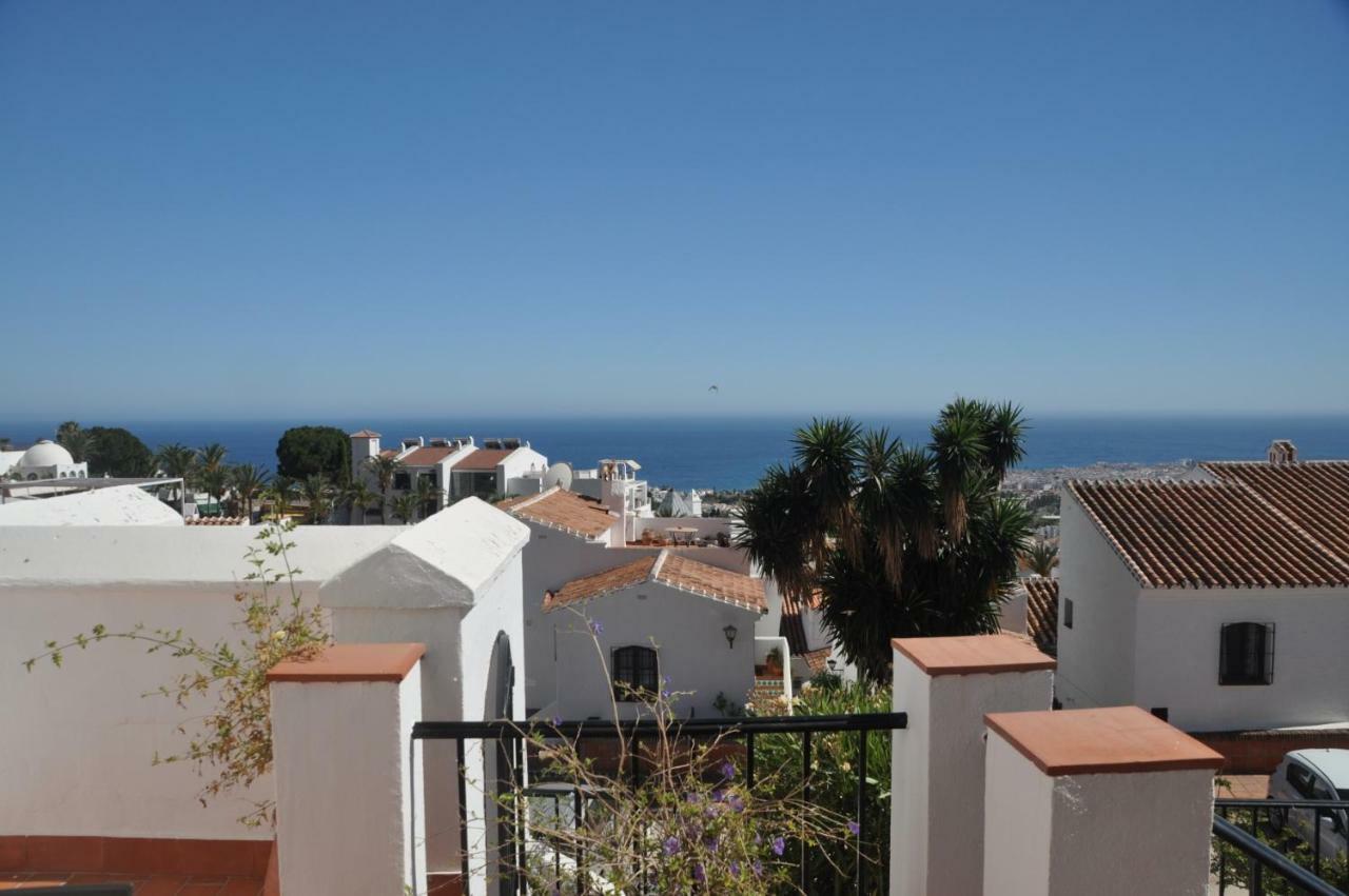 Capuchinos 4 Apartment Nerja Exterior photo