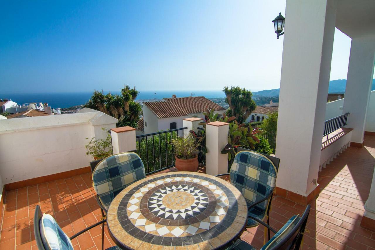 Capuchinos 4 Apartment Nerja Exterior photo